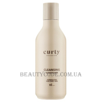 ID HAIR Curly Xclusive Cleansing Conditioner - Очищаючий кондиціонер для волосся