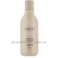 ID HAIR Curly Xclusive Protein Conditioner - Протеїновий кондиціонер для волосся