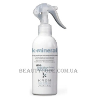 KROM K-Mineral - Мінералізуючий спрей з екстрактом бамбуку, олігоелементами та амінокислотами
