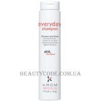 KROM Everyday Shampoo - Шампунь для щоденного догляду