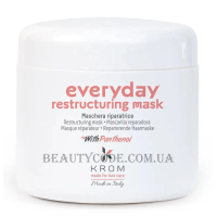 KROM Everyday Mask - Відновлююча маска з пантенолом