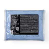 CULT.O Compact Bleaching Powder Blue - Освітлюючий порошок, блакитний