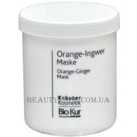 ROSA GRAF Bio Kur Orange Ginger Mask - Маска з екстрактом апельсину та імбиру