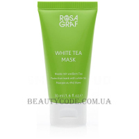 ROSA GRAF White Tea Mask - Маска з екстрактом білого чаю