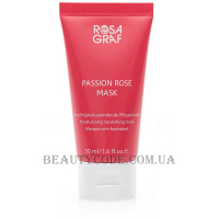 ROSA GRAF Passion Rose Mask - Маска на основі троянди Пассіон