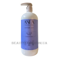 ANEA TECHLINE All Hair Types Conditioner - Кондиціонер для всіх типів волосся