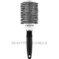 LA BIOSTHETIQUE Ionic Hair Brush - Іонізуюча керамічна щітка для волосся, 55 мм