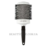 LA BIOSTHETIQUE Ionic Hair Brush - Іонізуюча керамічна щітка для волосся, 80 мм