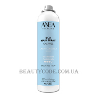 ANEA TECHLINE Eco Hair Spray - Еко-лак для волосся