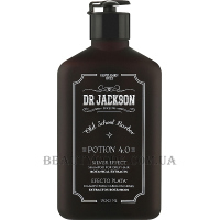 DR JACKSON Potion 4.0 Silver Effect Shampoo - Шампунь для сивого волосся