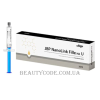 JBP NanoLink Fille HA U - Філер гіалуронової кіслоти з лідокаїном для тіла