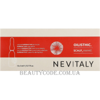 NEVITALY Oilisthic Scalp Awake Super Active Lotion - Ампули-суперактив проти випадіння волосся