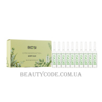 KLERAL SYSTEM Bcosi Extra Keratin Action Ampoules - Ампули для відновлення волосся