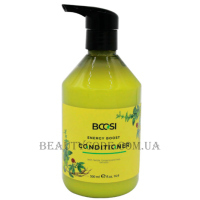KLERAL SYSTEM Bcosi Energy Boost Conditioner - Кондиціонер від випадіння волосся