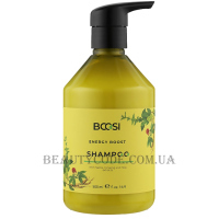 KLERAL SYSTEM Bcosi Energy Boost Shampoo - Шампунь від випадіння волосся
