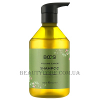 KLERAL SYSTEM Bcosi Volume Shampoo - Шампунь для об'єму волосся