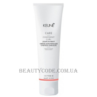 KEUNE Confident Curl Leave-In Wavy 2A-2C - Незмивний догляд для хвилястого волосся