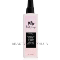 MILK_SHAKE Lifestyling Amazing Curls&Waves Spray - Мультифункціональний спрей для хвилястого та кучерявого волосся