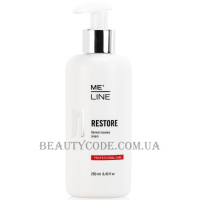 ME LINE Restore 01 - Крем-емолієнт для відновлення шкіри після процедур