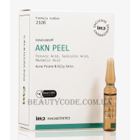 INNOAESTHETICS AKN Peel - Поверхневий пілінг для шкіри із запальним акне середнього ступеню