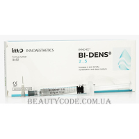 INNOAESTHETICS Inno-Ce Bi-Dens 2.5 - Препарат для збільшення щільності шкіри та біоревіталізації
