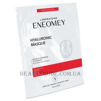 ENEOMEY Hyaluronic Masque - Зволожувальна гіалуронова маска