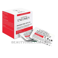 ENEOMEY Masque Peel Off C10 - Тонізувальна маска для відновлення кольору обличчя