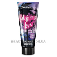 SUPERTAN Bronzer California Love - Колагеновий бронзатор для солярію