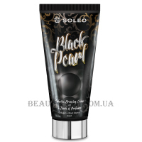 SOLEO Black Pearl - Зволожуючий лосьйон-бронзатор