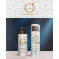BAREX Olioseta Oro Del Marocco Argan Duo - Набір для волосся з аргановим маслом
