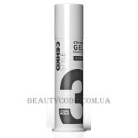 C:EHKO Styling Gel Diamond (3) - Гель сильної фіксації