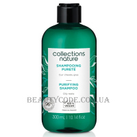 EUGENE PERMA Collections Nature Purifying Shampoo - Очищуючий шампунь для жирного волосся