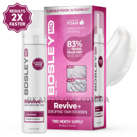 BOSLEY Revive+ Densifying Foam for Women - Піна проти випадіння волосся у жінок