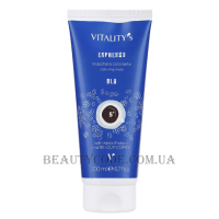 VITALITY'S Espresso Colouring Mask Blu - Маска відновлююча з тонуючим ефектом 