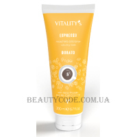 VITALITY'S Espresso Colouring Mask Dorato - Маска відновлююча з тонуючим ефектом 