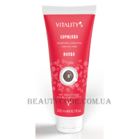 VITALITY'S Espresso Colouring Mask Rosso - Маска відновлююча з тонуючим ефектом 