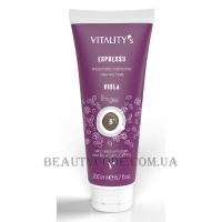 VITALITY'S Espresso Colouring Mask Viola - Маска відновлююча з тонуючим ефектом 