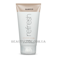 SUBRINA Refresh Color Nude - Поживна тонуюча маска 