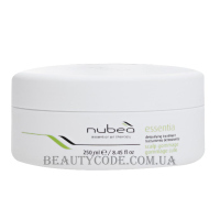 NUBEA Essentia Scalp Gommage - Гомаж для шкіри голови