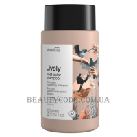 NOUVELLE Lively Post Color Shampoo - Зволожуючий шампунь для фарбованого волосся