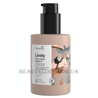 NOUVELLE Lively Post Color Leave-in Fluid - Флюїд для збереження кольору та захисту волосся