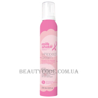 MILK_SHAKE Go Pink Whipped Cream Leave-in Foam - Незмивна крем-пінка для зволоження волосся