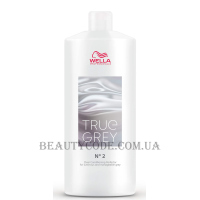 WELLA True Grey Clear Conditioning Perfector - Кондиціонер-перфектор для крем-тонерів True Grey