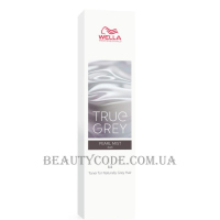 WELLA True Grey - Тонер для натурального сивого волосся