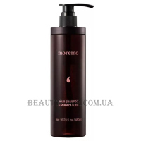 MOREMO Shampoo Miracle 2X - Відновлюючий шампунь