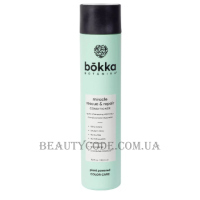 BOKKA BOTANIKA Miracle Rescue & Repair Conditioner - Відновлюючий кондиціонер 