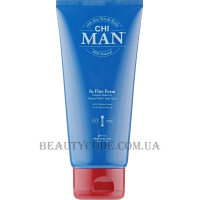 CHI Man In Fine Form Natural Hold Gel - Гель-блиск для природної фіксації волосся