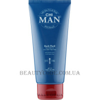 CHI Man Rock Hard Firm Hold Gel - Гель для укладання волосся сильної фіксації