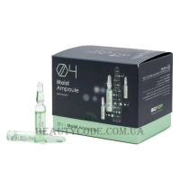 BIOFOR Biologic Moist Ampoule - Ампульна сироватка для інтенсивного зволоження