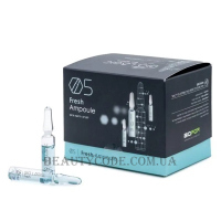 BIOFOR Biologic Fresh Ampoule - Ампульна сироватка для охолодження та заспокоєння